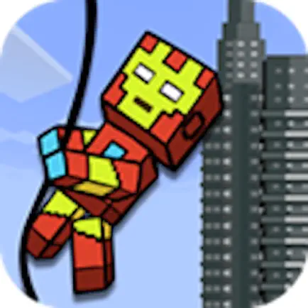 Superhero Swing A Rope Escape Читы