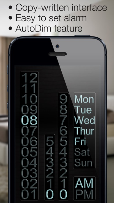 Best Clock Radio & Podcast Screenshot