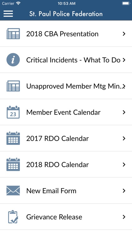 St. Paul Police Federation screenshot-3