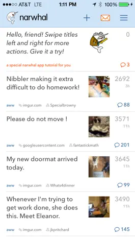 Game screenshot narwhal for reddit apk