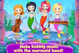 Game screenshot Mermaid Princess Fun Adventure apk