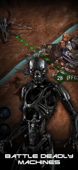 Game screenshot Terminator: Dark Fate mod apk