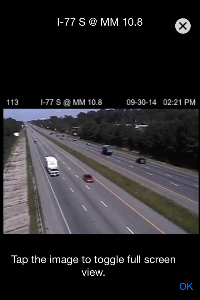 511 South Carolina Traffic screenshot 4