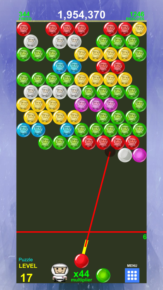 #4. Bust-A-Bubble (iOS) 由: Les Bird