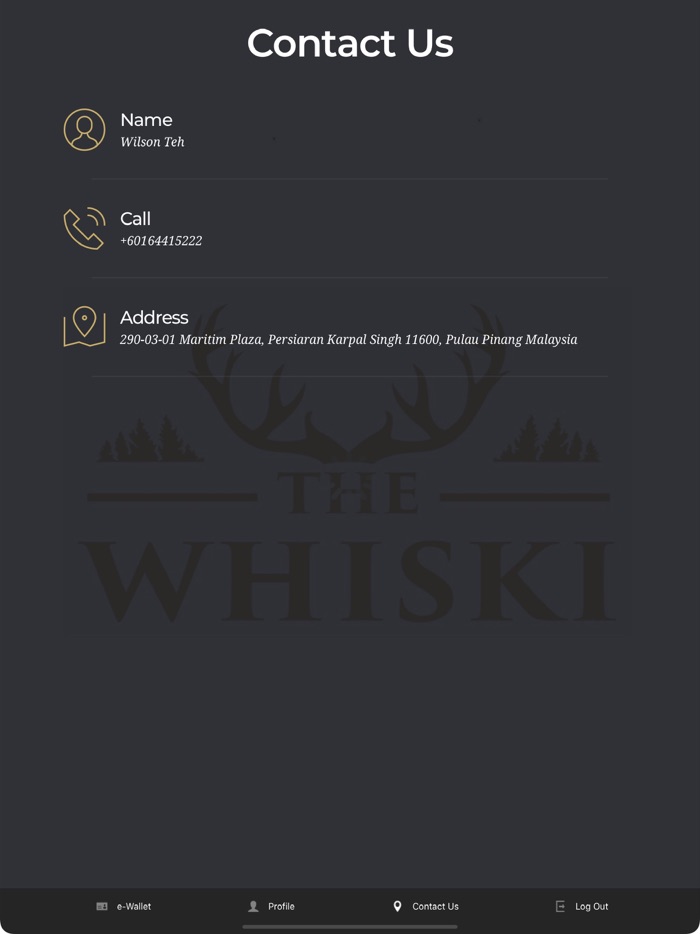 The Whiski