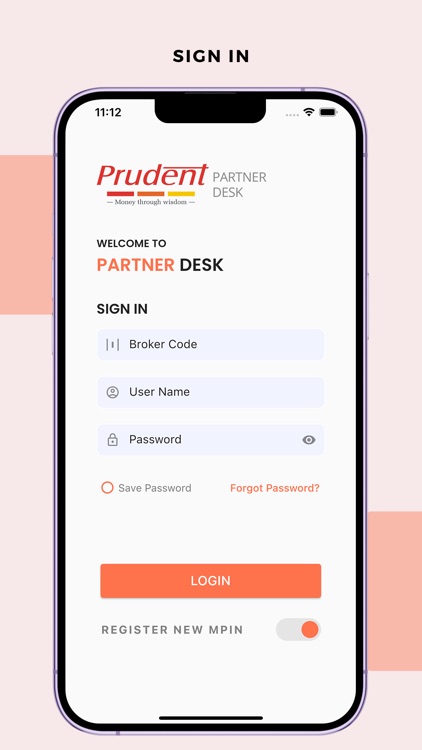 Prudent Partner Desk