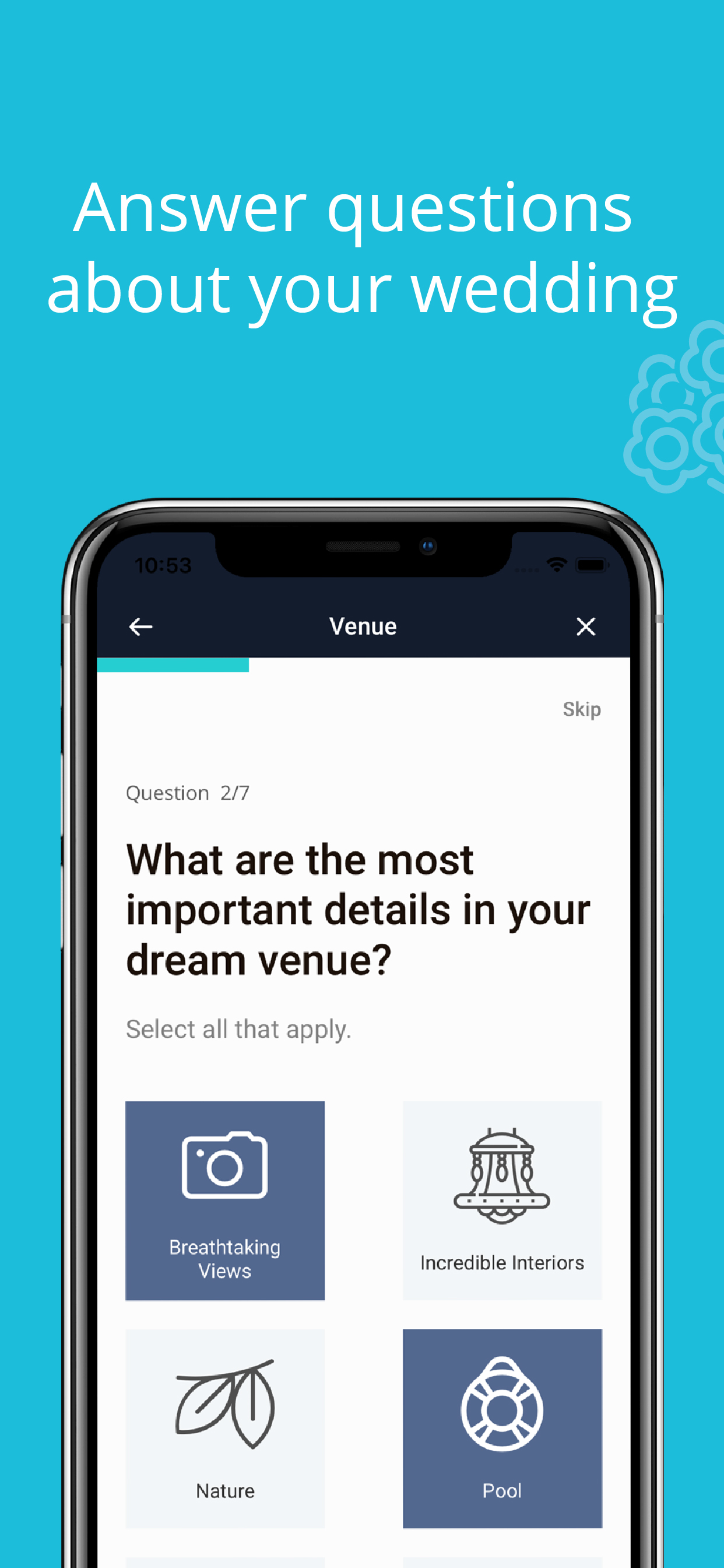 EventSlayer: Wedding Planning