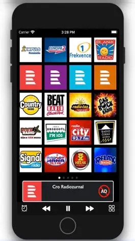 Game screenshot Rádio Česká republika mod apk