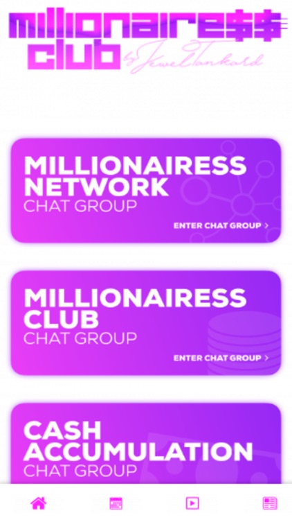 Millionairess Club