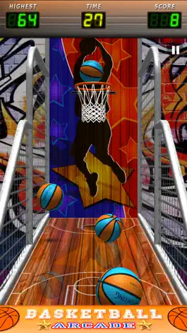 Game screenshot Basketball Arcade Stars mod apk