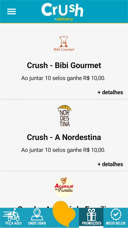 Crush Delivery screenshot-3