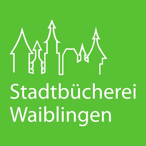 Stadtbücherei Waiblingen Icon