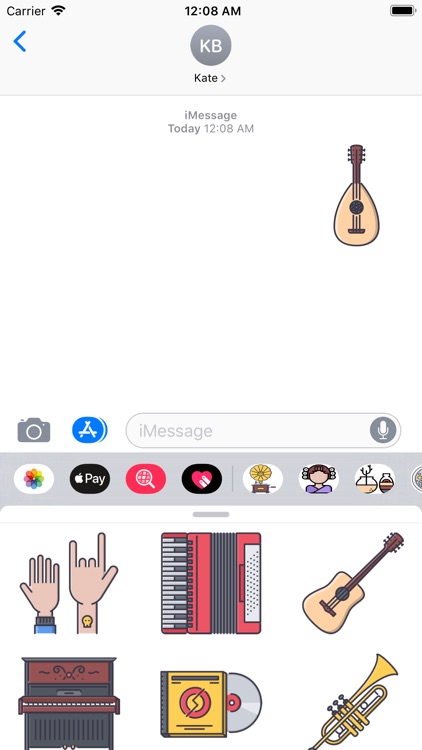 MusicalInstrumentsBe