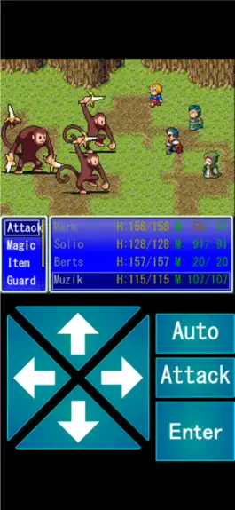 Game screenshot Yorozuya RPG mod apk