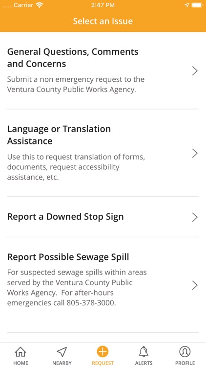 Ventura County Public Works