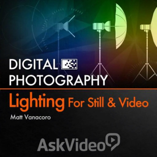 Lighting For Still and Video