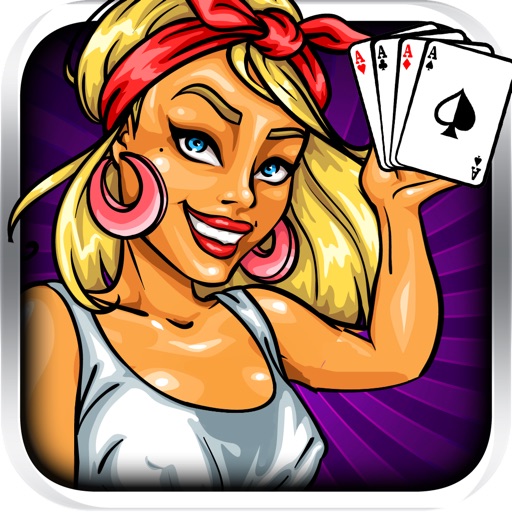 Adult Fun Poker - with Strip Poker Rules icon