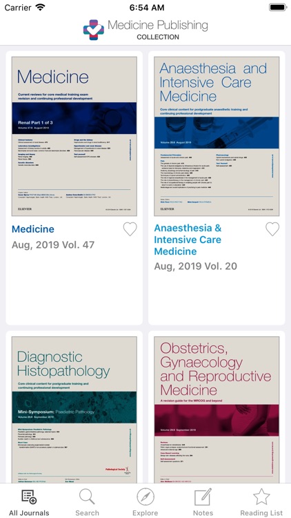 Medicine Publishing Collection screenshot-4