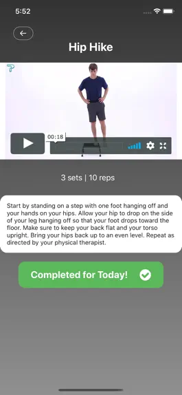 Game screenshot Trinity Physical Therapy Texas apk