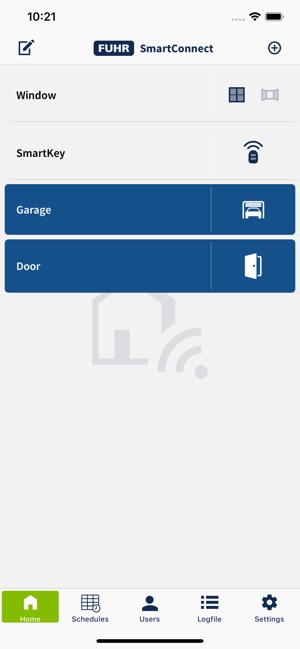 FUHR SmartConnect