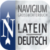 Navigium Großwörterbuch Latein - Philipp Niederau