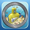 Sea Sub Attack Free Top Touch Submarine Battle Action Strategy Sonic Tap Escape Run Arcade Game - iPhoneアプリ