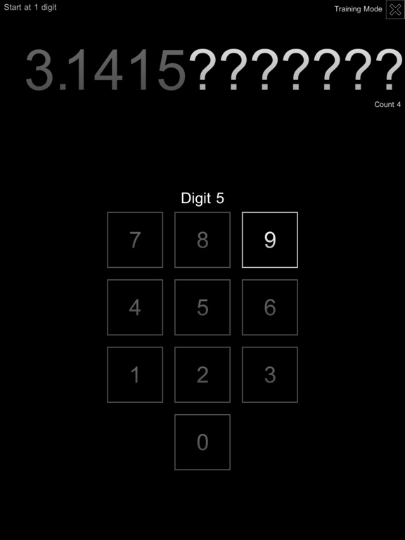 Memorize Pi Digits - 3.14πのおすすめ画像5