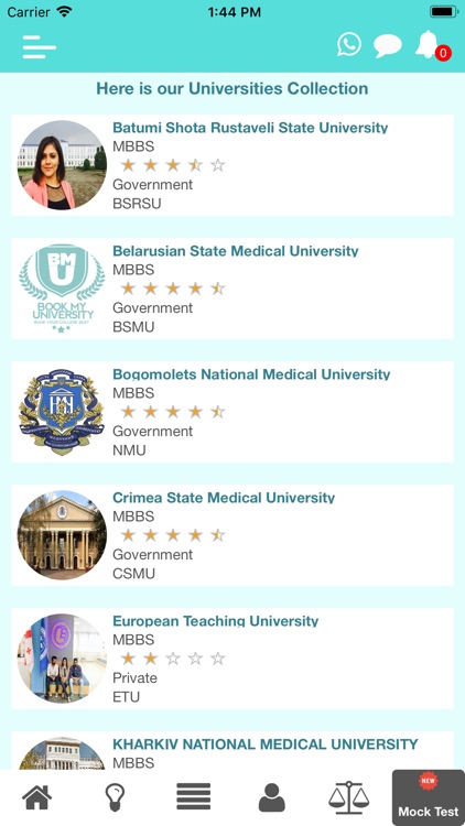 Book My University-BMU