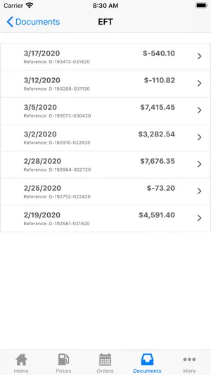 Jackson Energy - Dealer Portal screenshot 3
