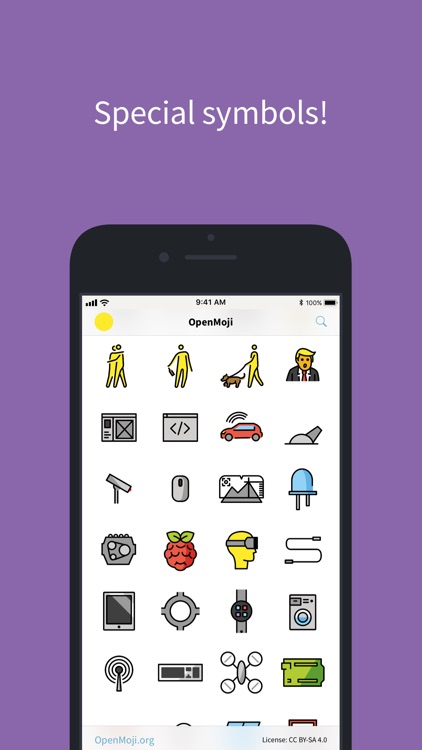 OpenMoji screenshot-4