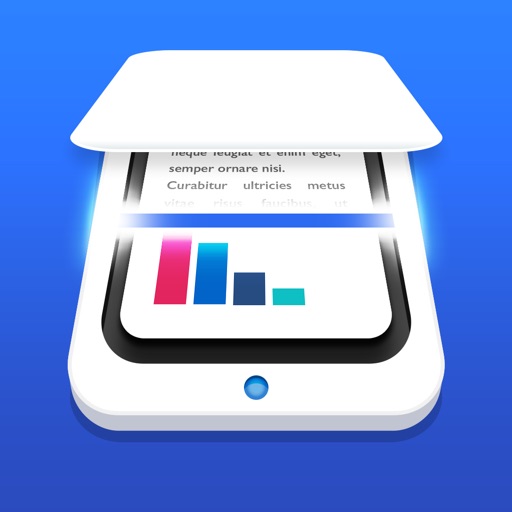 Scanner App∙ Сканировать PDF