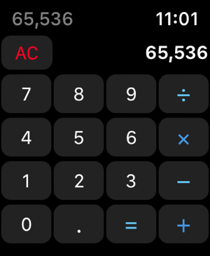 ‎CalcFast Screenshot
