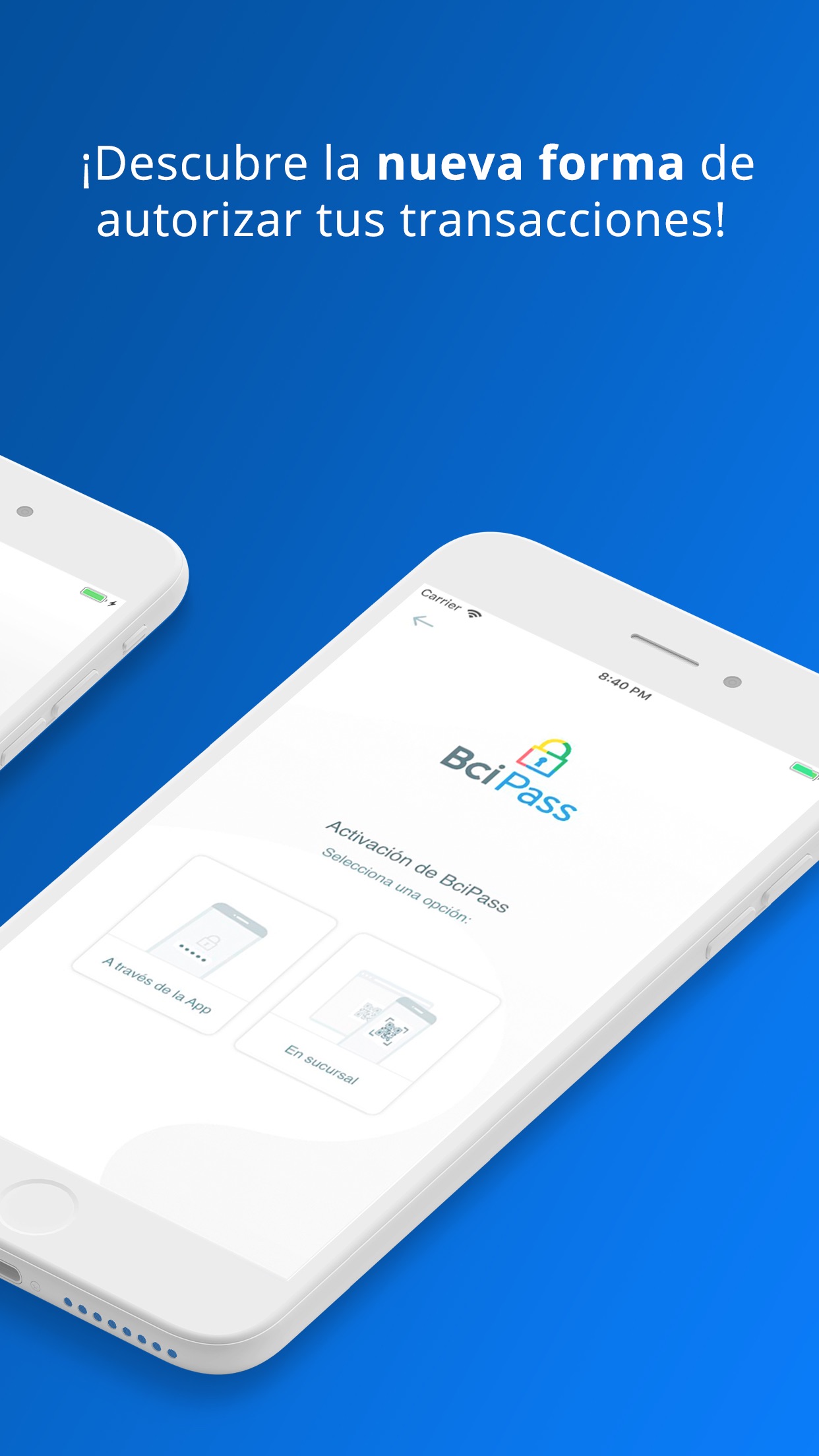 Screenshot 2 of BciPass