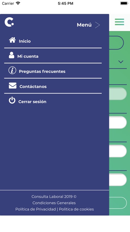 Consulta Laboral screenshot-4