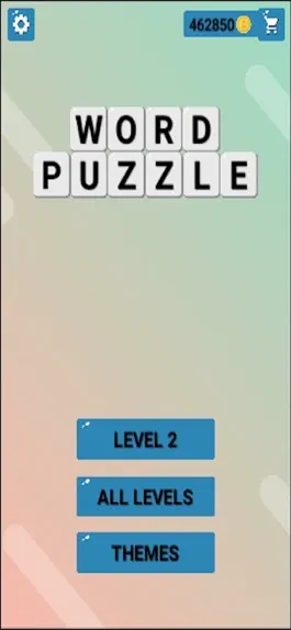 Game screenshot World of word puzzle mod apk