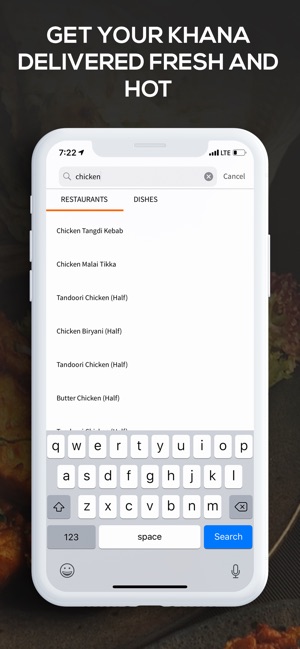 KhanaHome-Local Food Delivery(圖4)-速報App