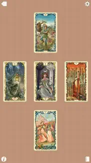 How to cancel & delete tarot mucha 1