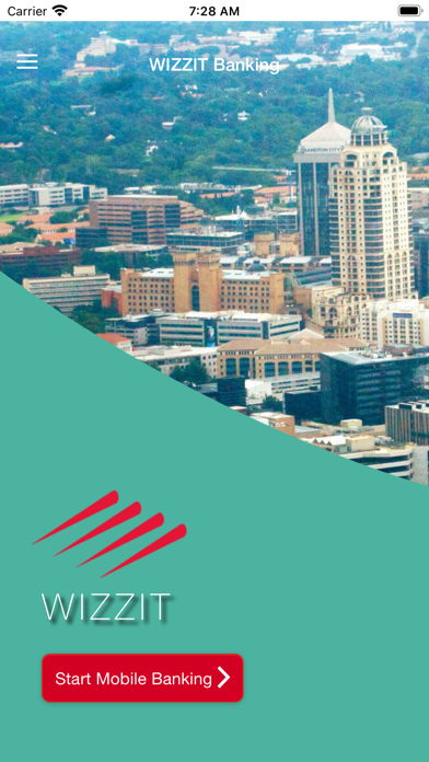 Screenshot #1 pour WIZZIT