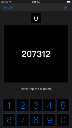 Brain Training with Numbers screenshot 5