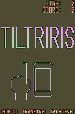 Game screenshot TILTRIRIS mod apk