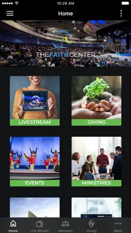 Game screenshot The Faith Center Sunrise mod apk