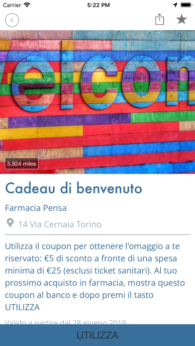 Farmacia Pensa Screenshot