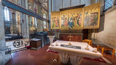 WDR DOM 360° Screenshot