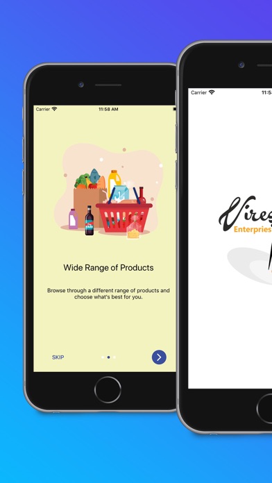 Screenshot #3 pour Viresh Enterpries