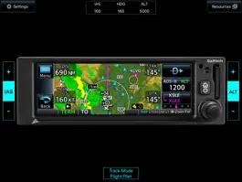 Game screenshot Garmin GPS Trainer mod apk