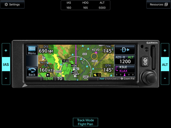 Screenshot #4 pour Garmin GPS Trainer