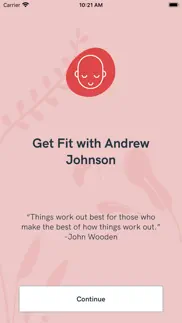 get fit with aj iphone resimleri 1