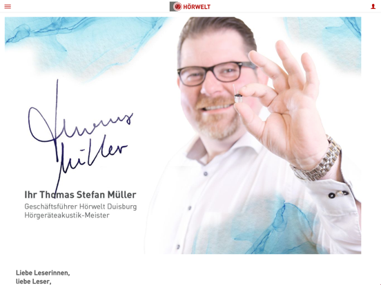 Screenshot #4 pour Hoerwelt
