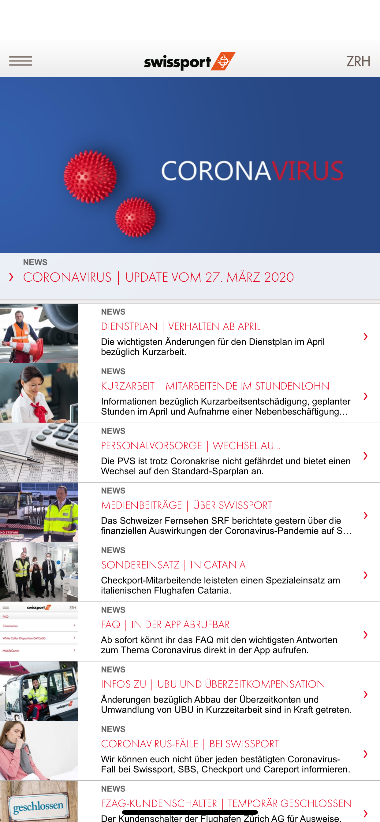 Swissport