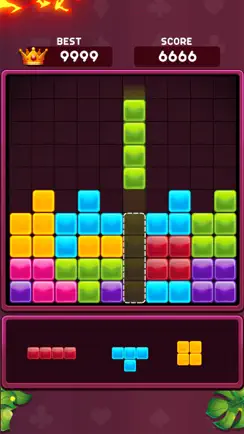 Block Jewel - Puzzle 2019 iPhone image 1